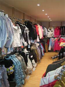 Ski Clothing at Ski Plus